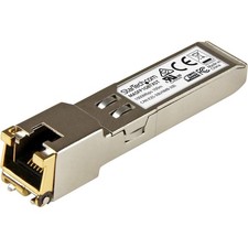 StarTech Cisco Meraki MA-SFP-1GB-TX Compatible SFP Module - 1000BASE-T - picture