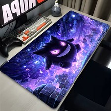 Large Anime Gaming Mouse Pad PC Keyboard Desk Mat Computer Gamer Accessory picture