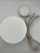 Google WIFI Access Point Router WIFI Google Mesh w/ Power Cord. picture