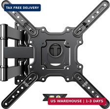 USX Mount TV Wall Mount for Most 26-60 Inch TVs up to 77 lbs, Full Motion Wall M picture