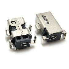 AC DC IN Power Jack Charging Port Cable For Acer R5-571t R5-571T-59DC LAPTOP picture