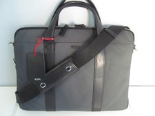 TUMI Authentic Unisex Thornberry Tech 3 Compartment Nylon 13