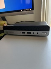 HP ProDesk 400 G4 Mini PC - Desktop Computer (Intel i5 2.30GHz, 1TB, 16GB, WiFi) picture