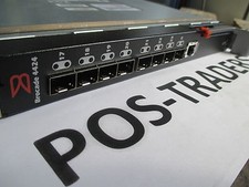 Dell GM571 Brocade 4424 M1000e Fiber Switch SAN Blade picture