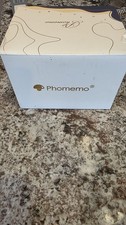 Phomemo M02 Pro 300dpi Mini Pocket Photo Printer Compatible with iOS and Android picture