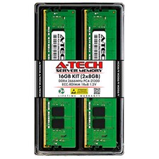 16GB 2x 8GB PC4-2666 RDIMM Supermicro X10DRG-Q X10DRi-LN4+ X11DPU-XLL Memory RAM picture