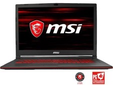 Msi Gaming GL73 8RC-032, Core i7 CPU, 128GB SSD+1TB HDD, 16GB RAM, GTX 1050 4GB picture