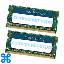 8GB 2x4GB DDR3 SODIMM PC3-12800 1600MHz - Apple MacBook Pro, iMac, Mac mini 2012 picture