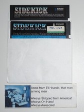 Sidekick 1.56B by Borland 1984/1985 Computer Software picture