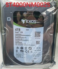 FOR Seagate EXOS ST4000NM0025 4TB 7.2K 12Gbps 128MB Cache 3.5
