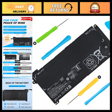 69Wh Battery Replacement for HP Omen 15-DH Series, High Capacity, Long Life picture