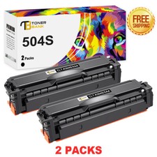 CLT K504S 504S Toner Fit for Samsung Xpress SL-C1810W C1860FW CLX-4195FN Lot picture