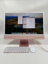 2021 Apple iMac 24