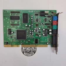 Creative Sound Blaster CT4520 AWE64 ISA Sound Card Vintage Retro Gaming Audio picture