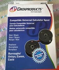 Dataproducts Compatible Ribbon Black/Red R3197 NEW picture