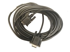For Dell EMC External Cable DB9/F to DB9/F Null Modem 038-003-458 0WJ827 Wire picture