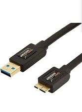 AmazonBasics USB 3.0 Charger Cable A-Male to Micro-B 3feet 0.9 meter  picture