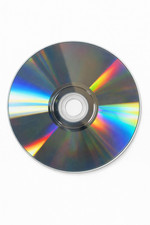 25 Grade A Blank CD-R Discs 52X 700MB Silver Shiny Top Diamond Bottom w/ Sleeves picture