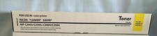 1 YELLOW Toner for Ricoh Aficio MP C2003,C2004,C2503,C2504 841919 MADE IN JAPAN picture