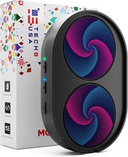 TECH8 USA Dual Disc Mouse Mover Jiggler Undetectable Auto-Off Timer USB Powered picture