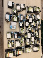 HP Ink Lot 47 Pieces (HP 61 & HP 60) Genuine HP INK - See Pictures - 47 Units picture