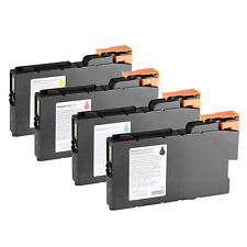 Genuine Ricoh Black Ink Cartridges For MP CW2200 CW2201HSP CW1200 CW1201HSP picture