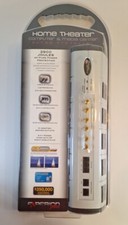 Home Theater Computer Media Surge Protector 3900 Joule Power Sentry 104168 -098  picture