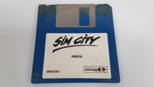 Infogrames, Sim City Amiga Commodore Game Simulation 1991 Original Floppy Disk picture