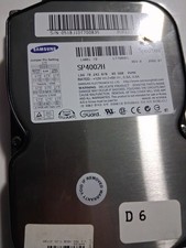 Samsung SP4002H 40Gb IDE 3.5 HDD Hard Drive picture