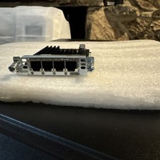 CISCO  VIC3-4FXS/DID 4-PORT VOICE INTERFACE CARD - FXS AND DID picture