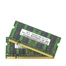 Memory Cards For Samsung PC2 6400S 2G 1G DDR2 800 667 Second Generation Laptops picture