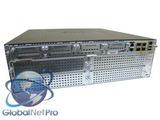 CISCO 3925-VSEC/K9 - Voice Bundle PVDM3-64 C3925-VSEC/K9 - LIFETIME WARRANTY picture