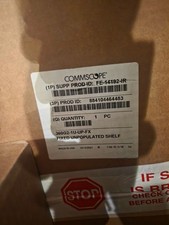 CommScope 360G2-1U-FX Fixed Unpopulated Shelf / SUPP PROD ID: FE-14192-IR (RARE) picture