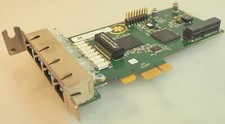 DIGIUM TE435F QUAD SPAN T1/E1/J1 4XPRI CARD PCIE picture