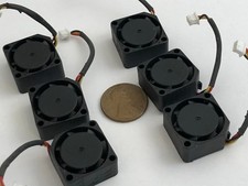 6 Pieces labtop Cooling 5V  2cm 2010 20x20x10mm 20mm cooling fan small mini C34 picture