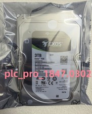 New Seagate ST3000NM0005 Exos 7E8 3TB SATA 6Gb 7200RPM 128MB 3.5