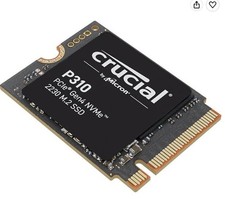 Crucial P310 2TB M.2 2230 SSD, PCIe Gen4 NVMe (CT2000P310SSD2) picture