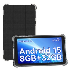 YQSAVIOR Q2 Android 15 Tablet 7 inch 8GB RAM 32GB ROM Quad-Core for Kids picture