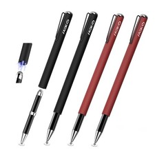 2-in-1 Capacitive Stylus Pens for Touchscreens, Precision Touch & Drawing Tool picture
