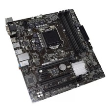For ASUS B150M-C/D620MT/DP_MB Motherboard LGA1151 DDR4 32G HDMI M-ITX Tested ok picture