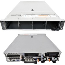 Dell EMC PowerProtect DD3300 Storage no CPU no PC4 RAM 18Bay LFF 3.5