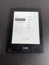 Amazon Kindle Paperwhite 7th Gen 4GB Wi-Fi E-Reader DP75SDI LCD BLEMISH SEE PIC picture