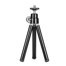 Portable Mini Webcam Tripod Lightweight Flexible Desktop Support Stand I0E9 picture
