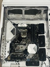 ASUS PRIME Z390-A ATX Intel LGA1151 DDR4 4-DIMM Gaming Motherboard picture