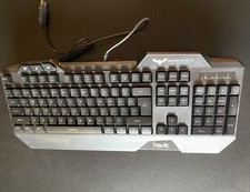 Havit Magic Eagle HV-KB392L Multi Function Backlit Keyboard  Gaming Keyboard picture