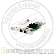 HP BCM57414 2x 25GbE Network Ethernet Controller PCIe x8 P26262-B21 RDMA +NEW+ picture