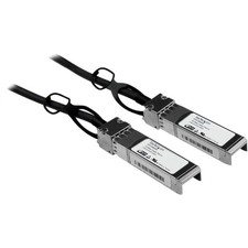 StarTech 5m 10G SFP+ to SFP+ Direct Attach Cable for Cisco SFP-H10GB-CU5M - picture