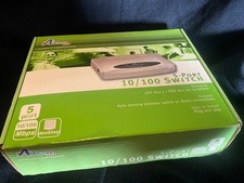 Air Link 101 ASW105 5 Port 10/100 Ethernet Switch  picture