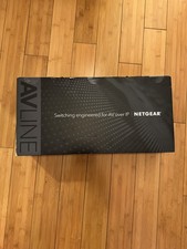 NETGEAR M4250-10G2F-PoE+ Managed Switch ￼ Gigabit Ethernet (10/100/1000)  picture