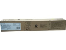 Sharp MX-27NTYA Yellow  Toner Cartridge Genuine OEM picture